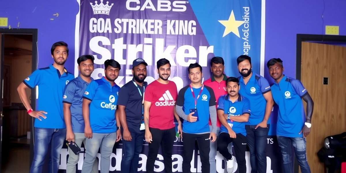 Goa Striker King Community Meetup Goa Striker King community meetup in Mumbai