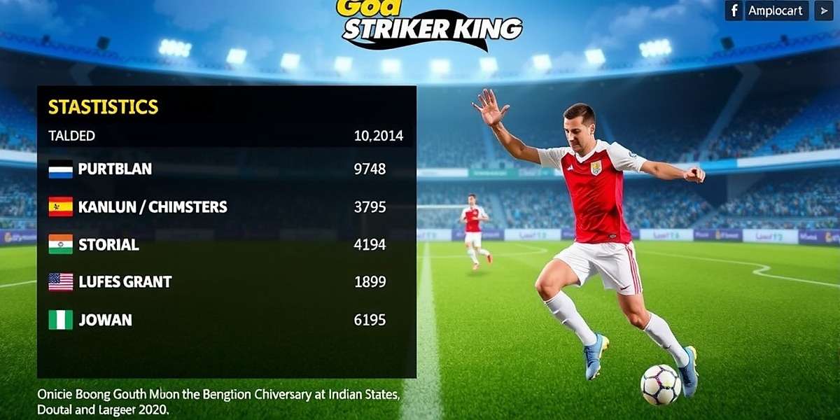 Goa Striker King Download Statistics Goa Striker King download statistics showing growth across Indian states